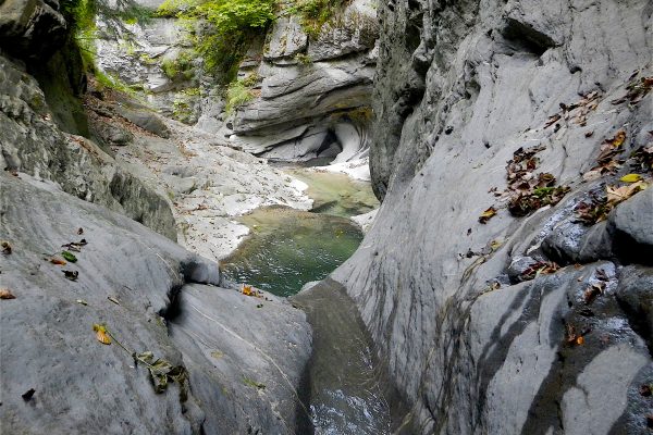 Canyoning Vorarlberg