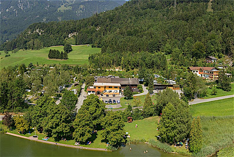 Camping Stadlerhof